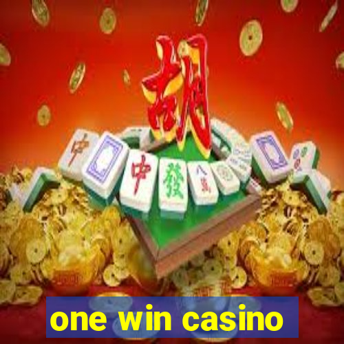 one win casino