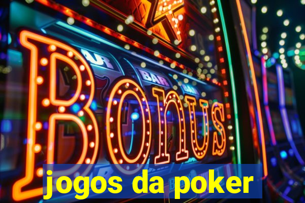 jogos da poker