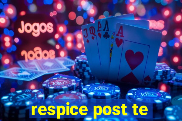 respice post te