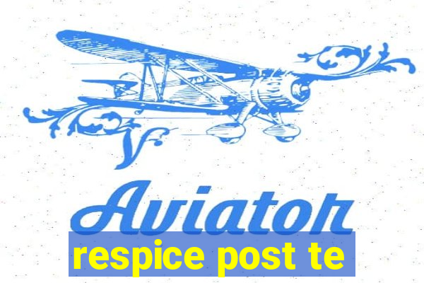 respice post te