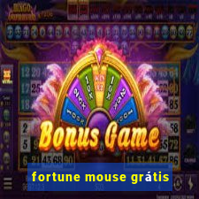 fortune mouse grátis