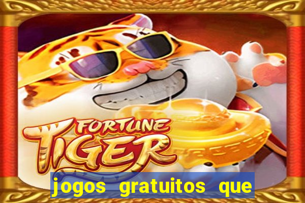 jogos gratuitos que ganha dinheiro de verdade no pix