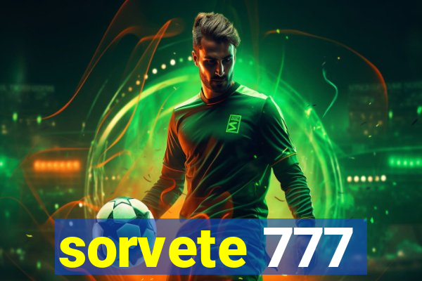 sorvete 777