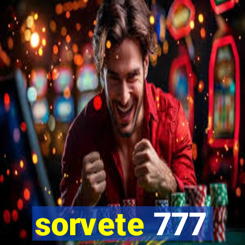 sorvete 777