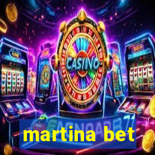 martina bet