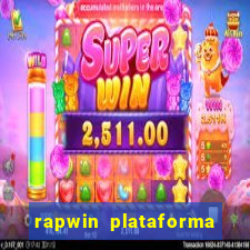 rapwin plataforma de jogos