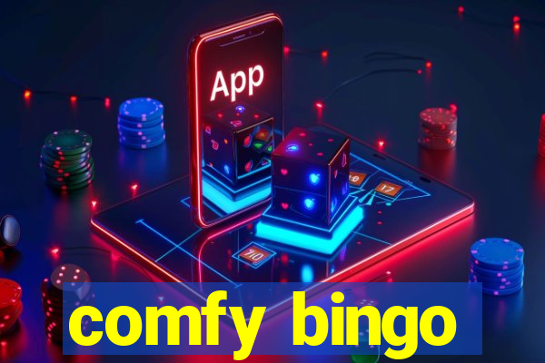 comfy bingo