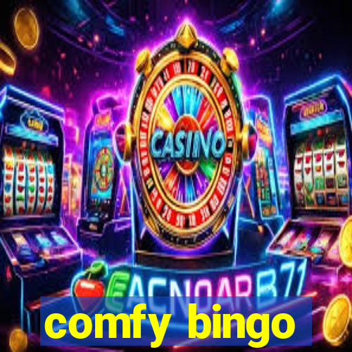 comfy bingo