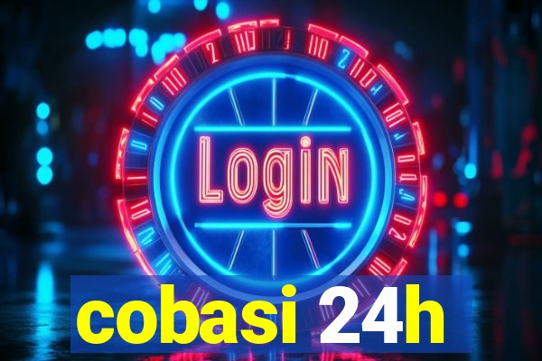 cobasi 24h