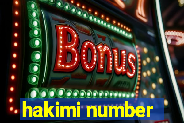 hakimi number