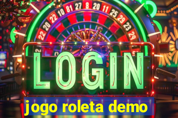 jogo roleta demo