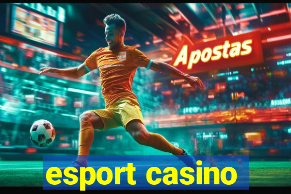 esport casino