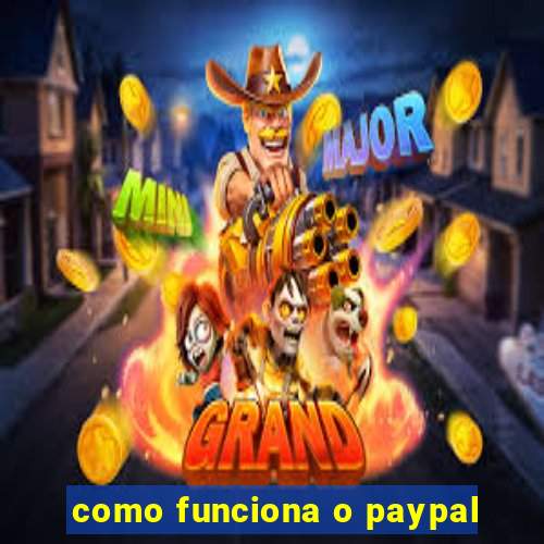 como funciona o paypal