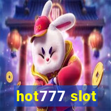 hot777 slot