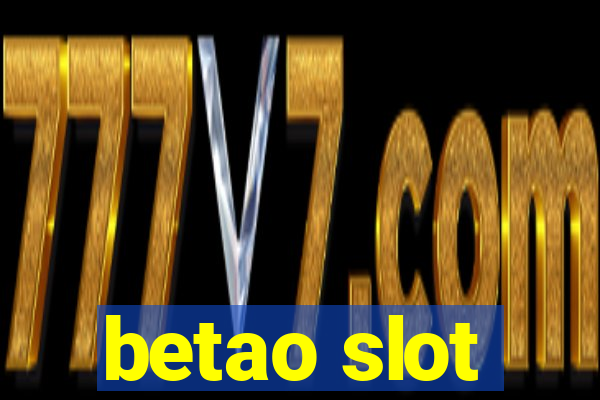 betao slot