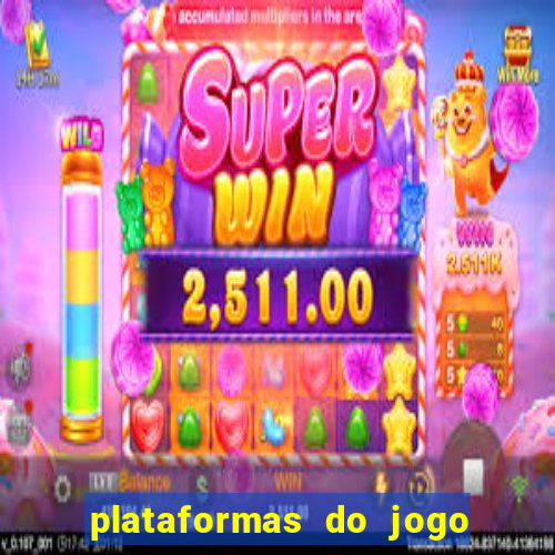 plataformas do jogo do tigrinho