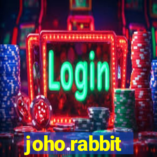 joho.rabbit