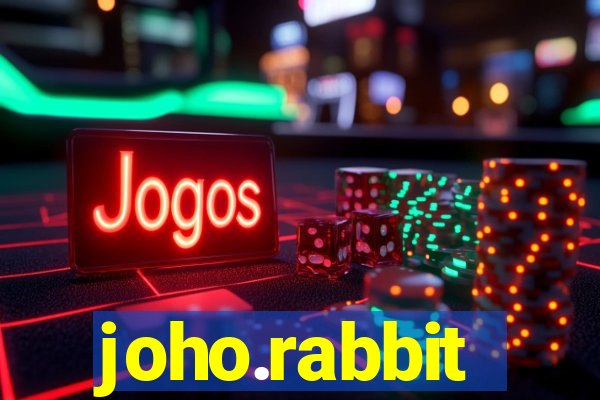 joho.rabbit