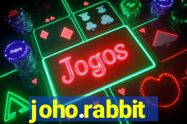 joho.rabbit