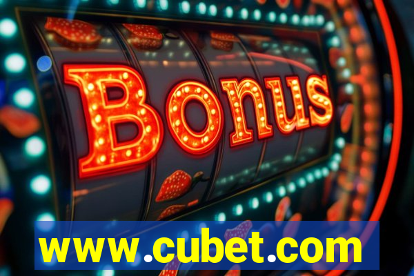 www.cubet.com