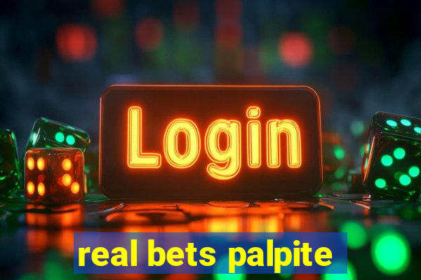 real bets palpite