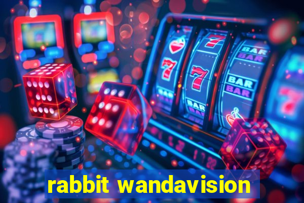 rabbit wandavision