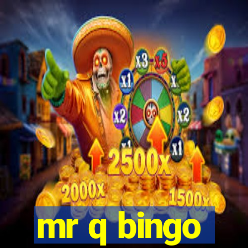 mr q bingo