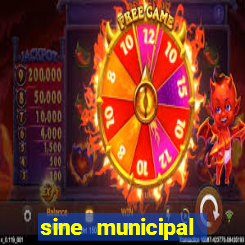 sine municipal porto velho