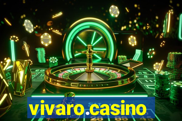 vivaro.casino