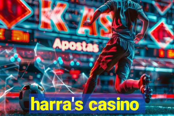 harra's casino