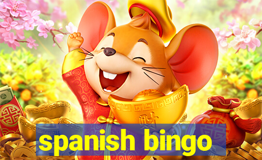 spanish bingo