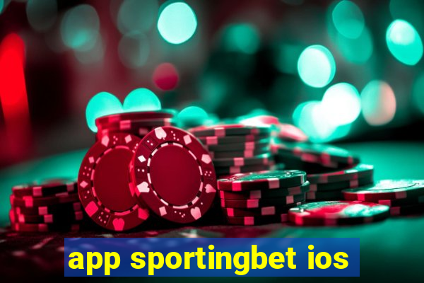 app sportingbet ios