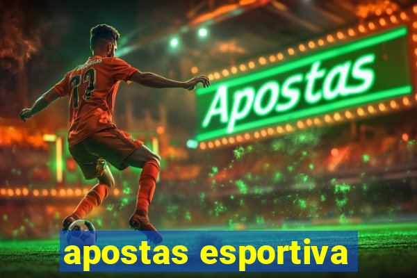 apostas esportiva