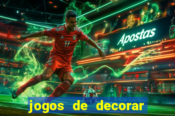 jogos de decorar os quartos