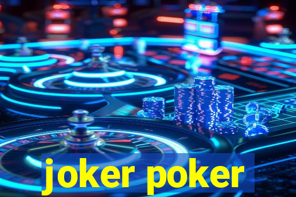 joker poker