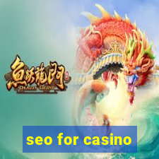 seo for casino