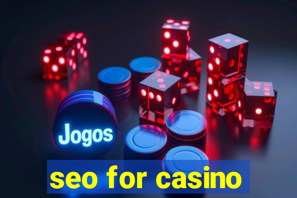 seo for casino