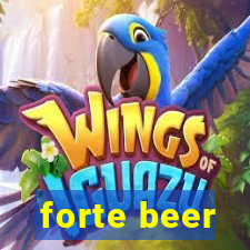 forte beer