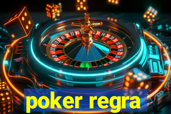 poker regra