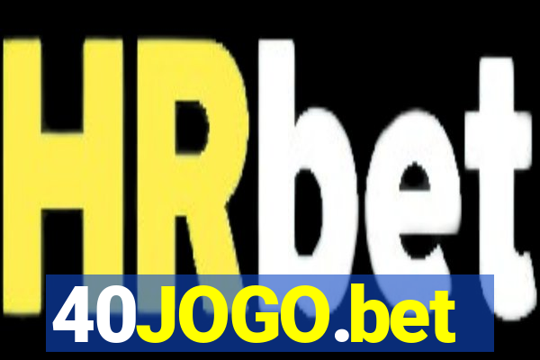 40JOGO.bet