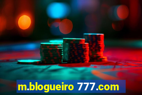 m.blogueiro 777.com