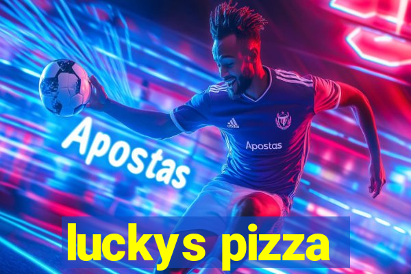 luckys pizza