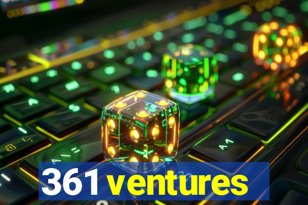 361 ventures