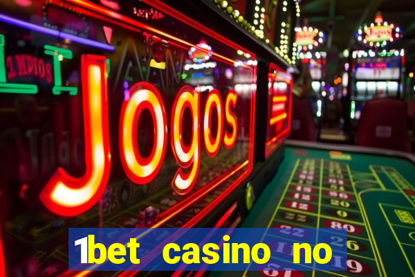 1bet casino no deposit bonus