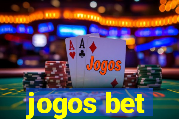 jogos bet