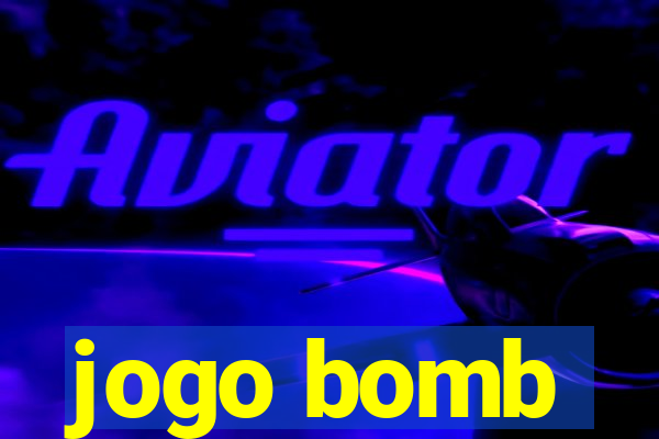 jogo bomb