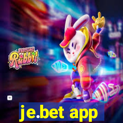 je.bet app