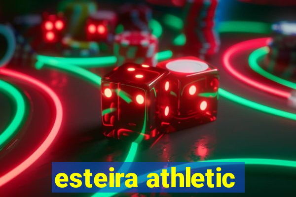 esteira athletic