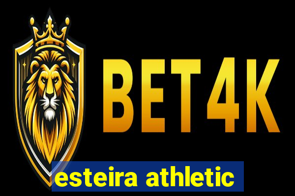 esteira athletic