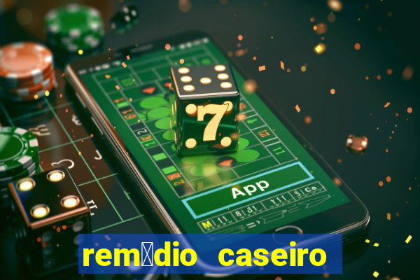 rem茅dio caseiro para diabete